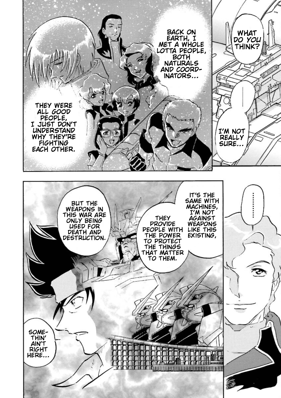Mobile Suit Gundam Seed Astray Re:master Edition Chapter 14 #19