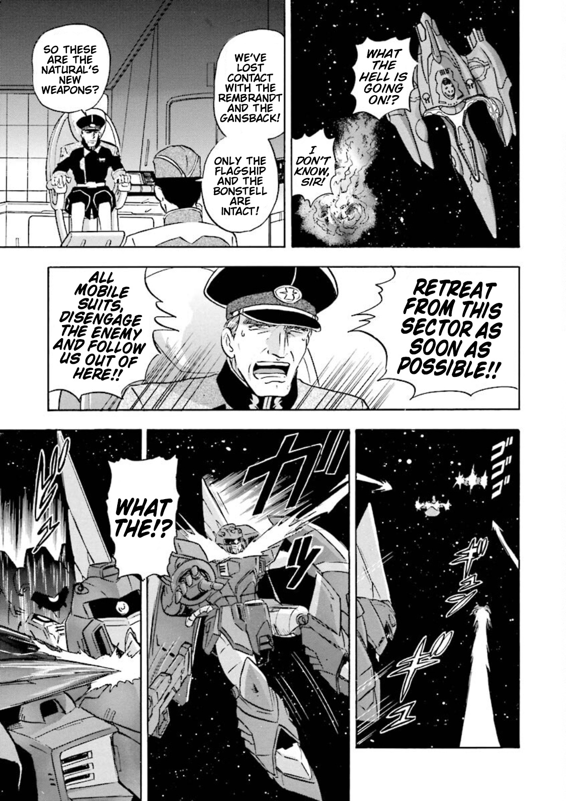 Mobile Suit Gundam Seed Astray Re:master Edition Chapter 14 #27