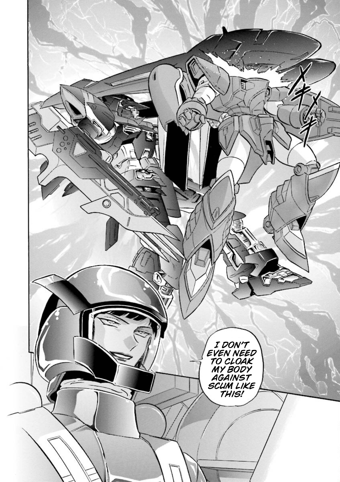 Mobile Suit Gundam Seed Astray Re:master Edition Chapter 14 #28