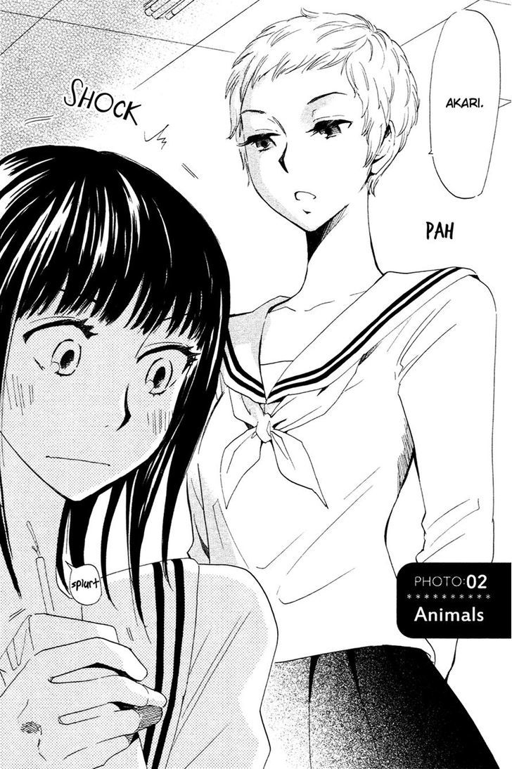 Kanojo To Camera To Kanojo No Kisetsu Chapter 2 #2