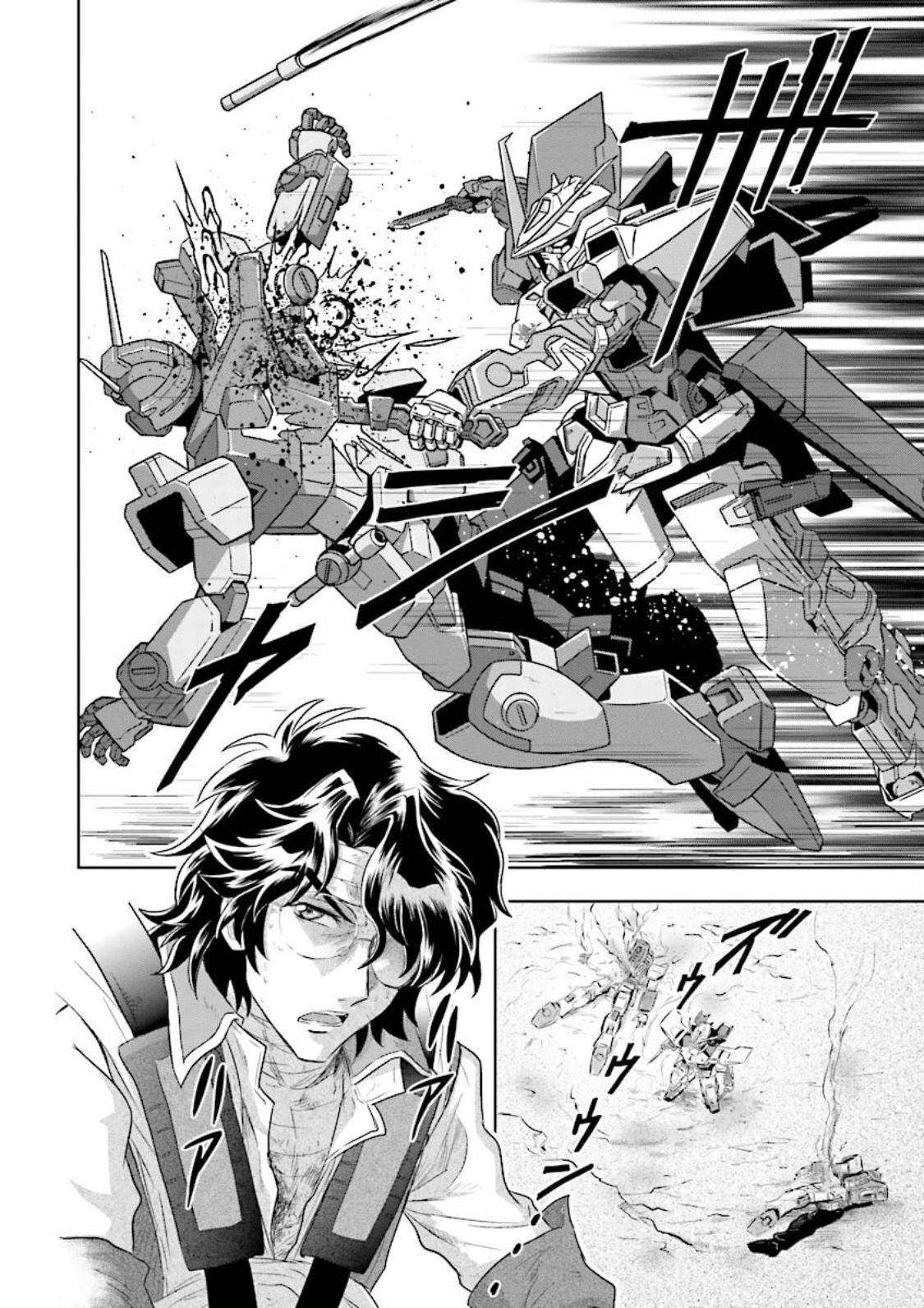 Mobile Suit Gundam Seed Astray Re:master Edition Chapter 12.5 #12