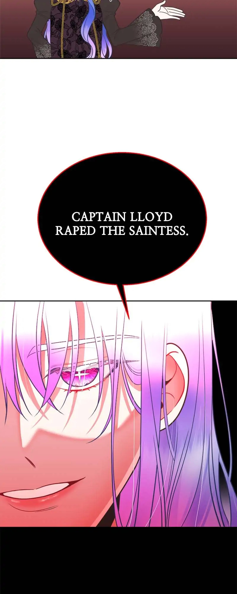 The Saintess' Secret Night Chapter 35 #23