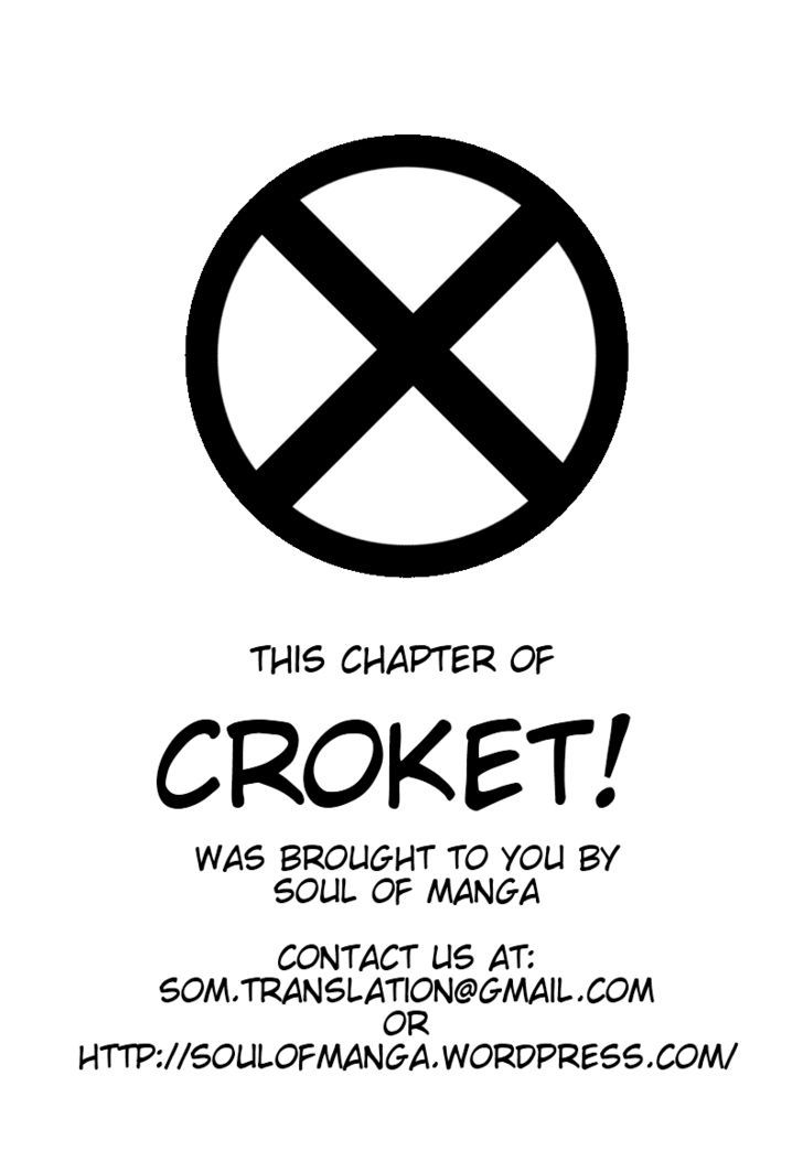 Croket! Chapter 1 #37