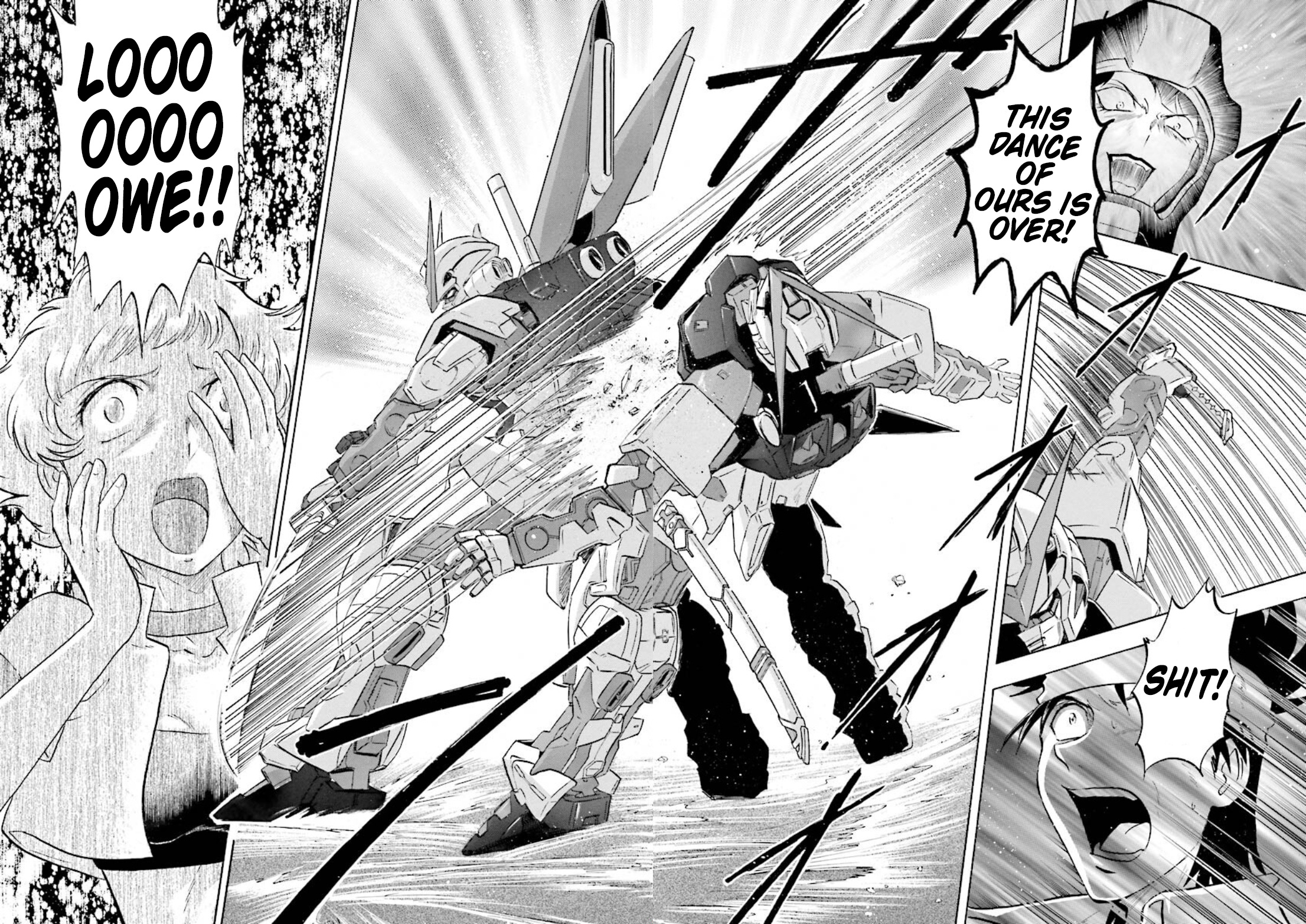 Mobile Suit Gundam Seed Astray Re:master Edition Chapter 10 #8