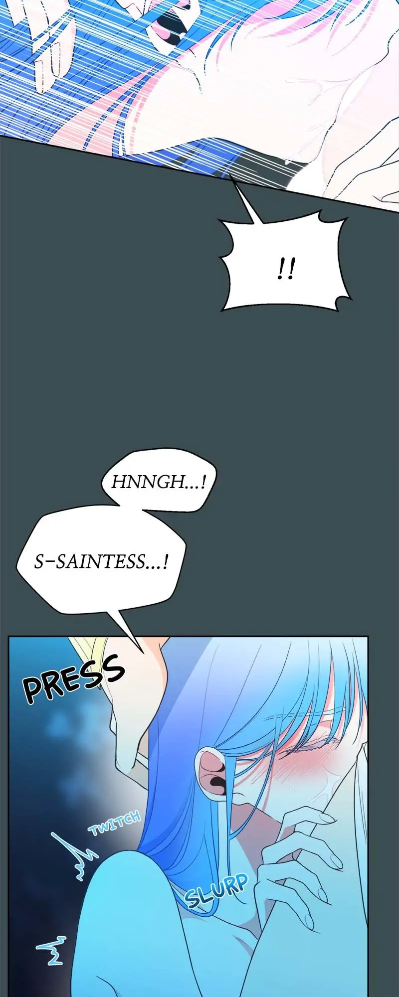 The Saintess' Secret Night Chapter 32 #20