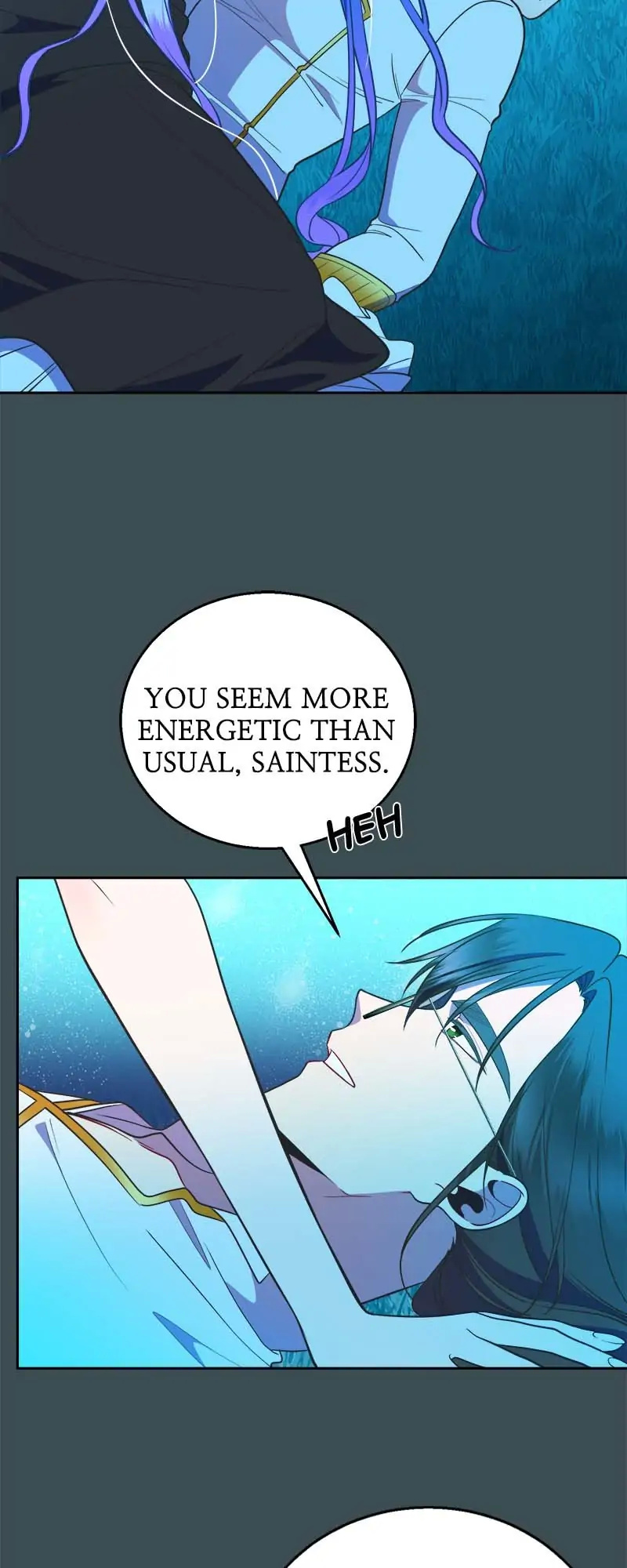 The Saintess' Secret Night Chapter 32 #38