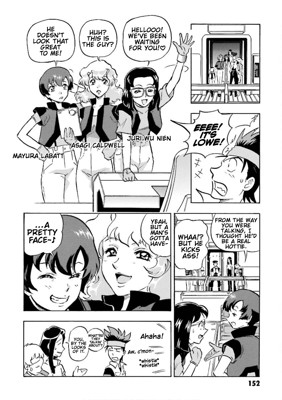 Mobile Suit Gundam Seed Astray Re:master Edition Chapter 9 #14