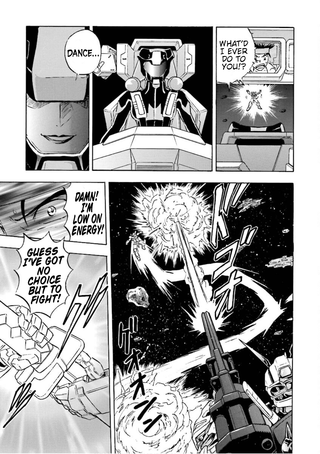 Mobile Suit Gundam Seed Astray Re:master Edition Chapter 8 #17