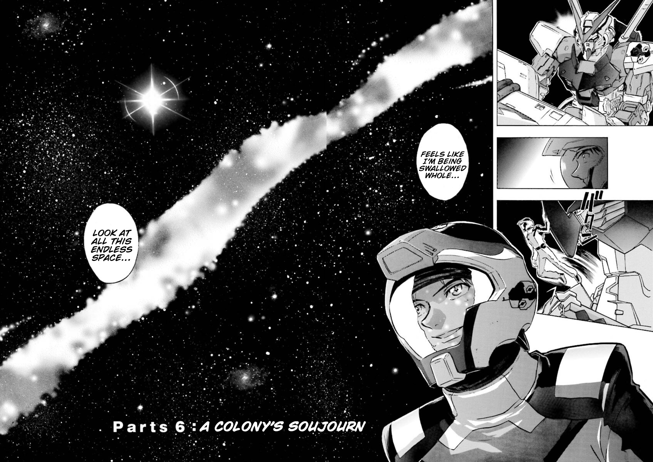 Mobile Suit Gundam Seed Astray Re:master Edition Chapter 6 #2