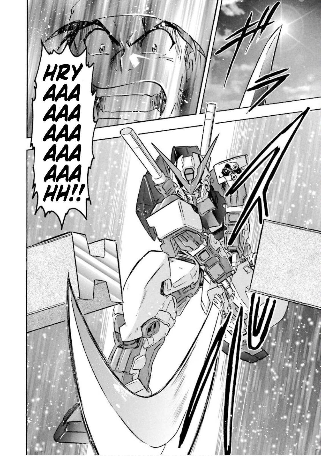 Mobile Suit Gundam Seed Astray Re:master Edition Chapter 6 #18