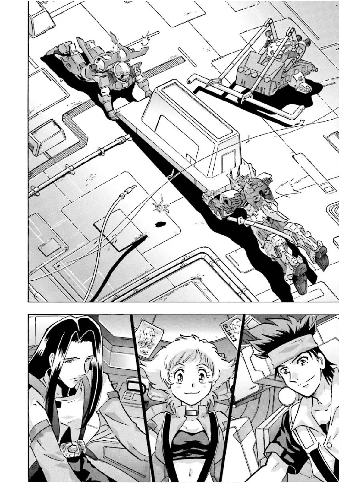 Mobile Suit Gundam Seed Astray Re:master Edition Chapter 6 #22