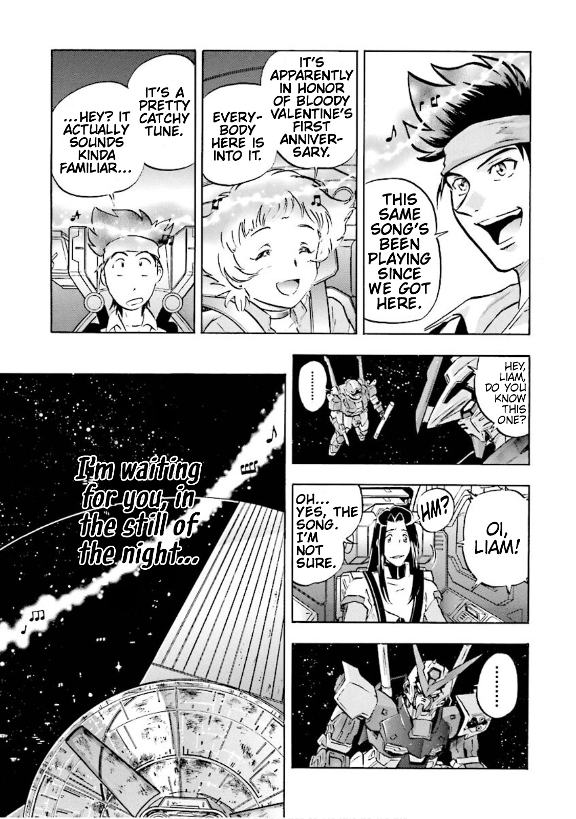 Mobile Suit Gundam Seed Astray Re:master Edition Chapter 6 #23