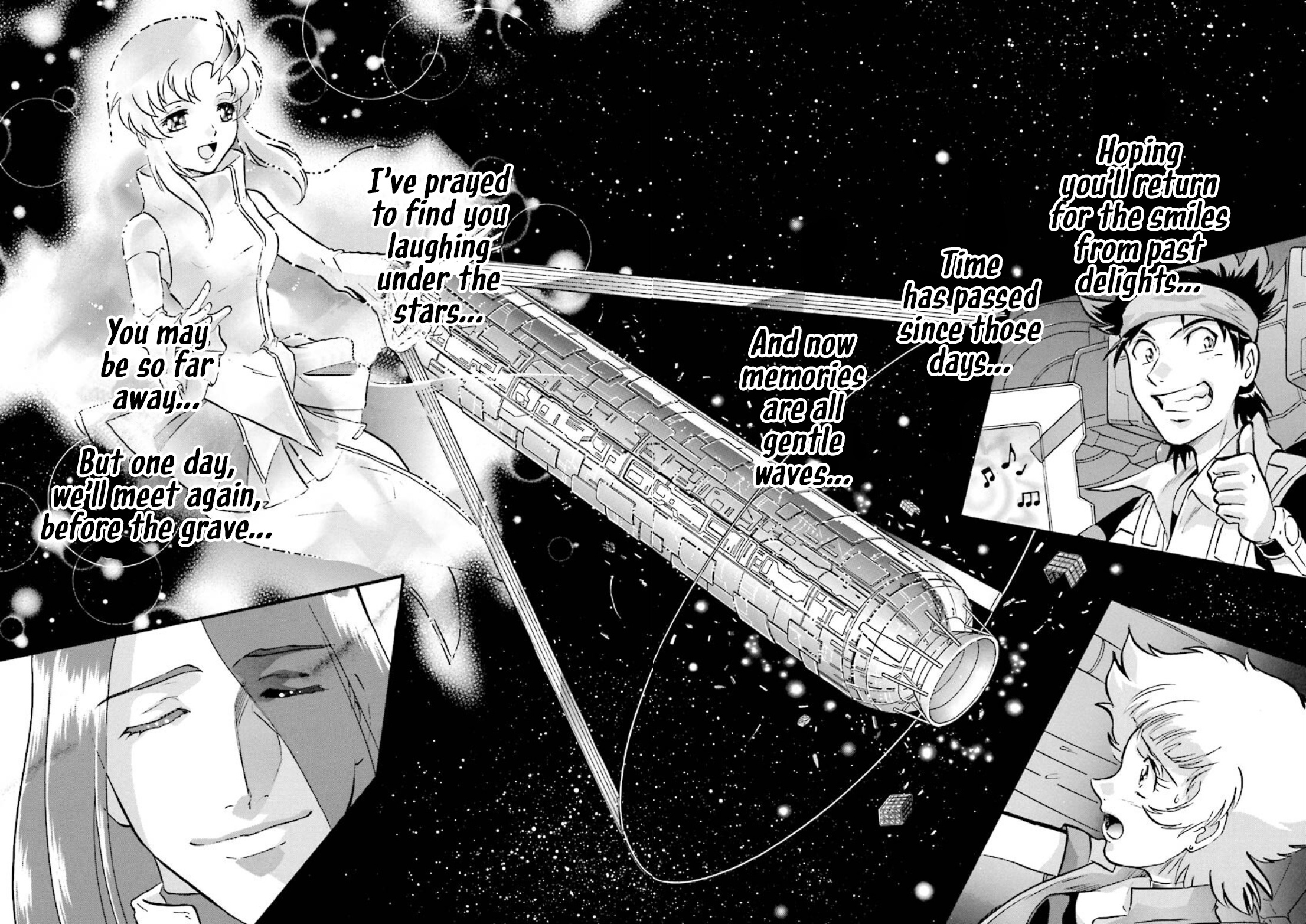 Mobile Suit Gundam Seed Astray Re:master Edition Chapter 6 #24