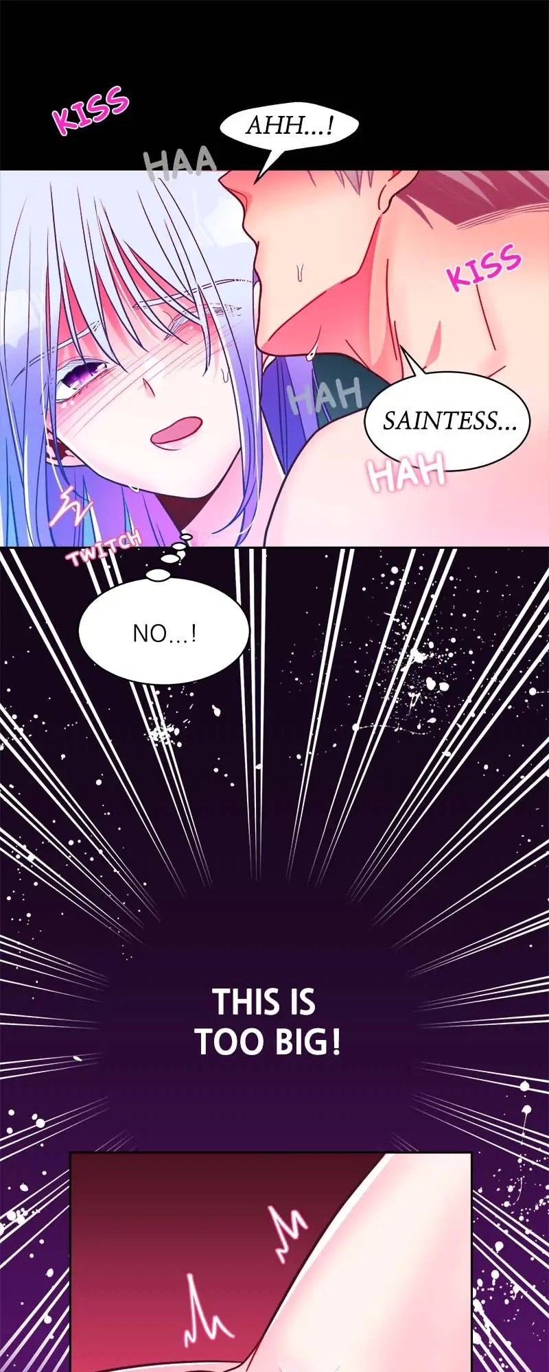 The Saintess' Secret Night Chapter 24 #51