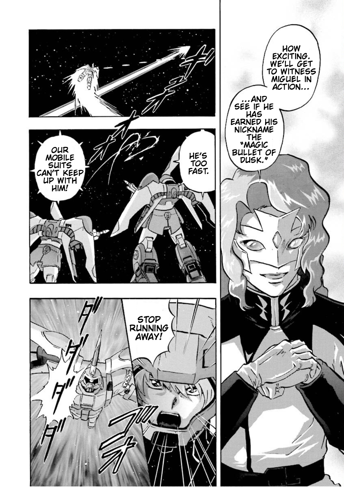 Mobile Suit Gundam Seed Astray Re:master Edition Chapter 1 #5