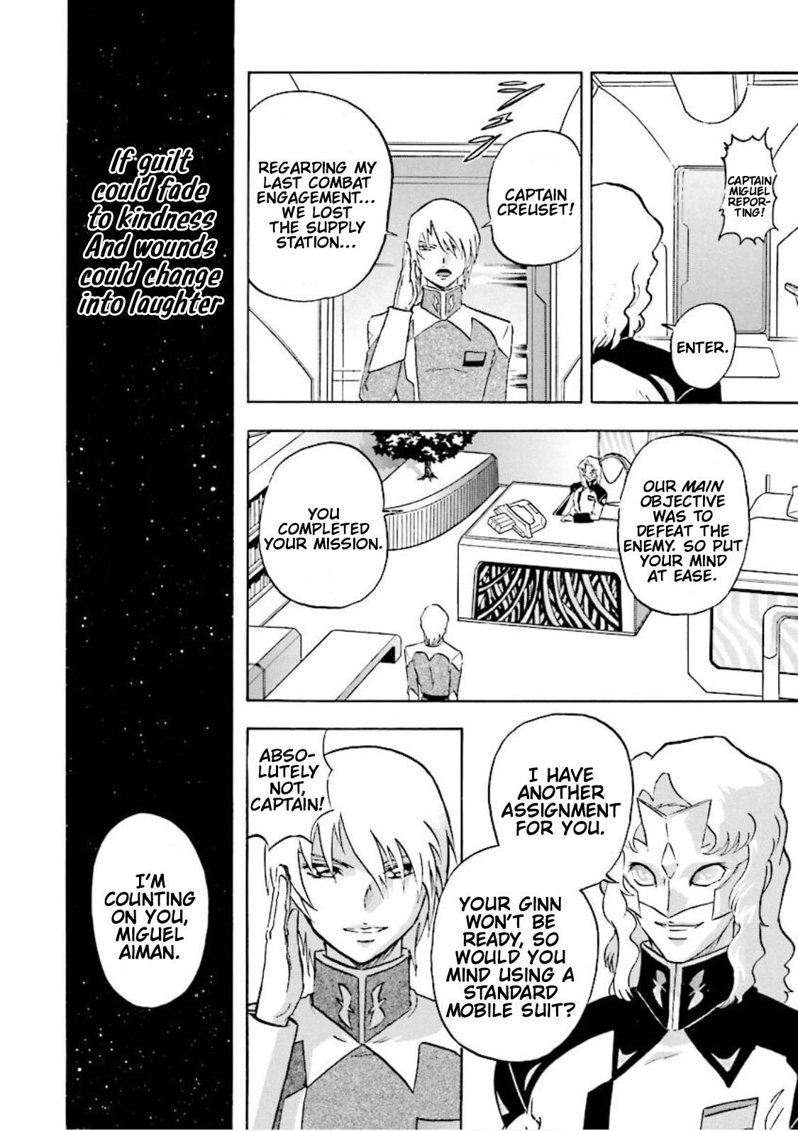 Mobile Suit Gundam Seed Astray Re:master Edition Chapter 1 #17