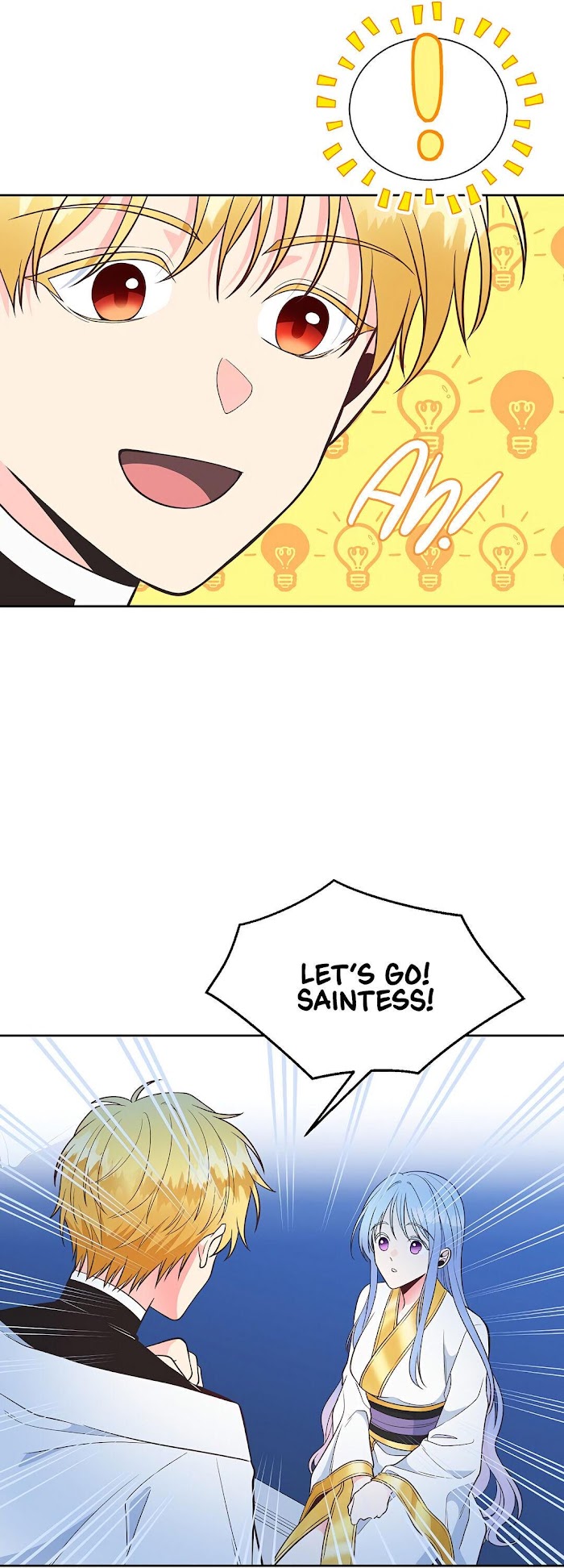 The Saintess' Secret Night Chapter 10 #42