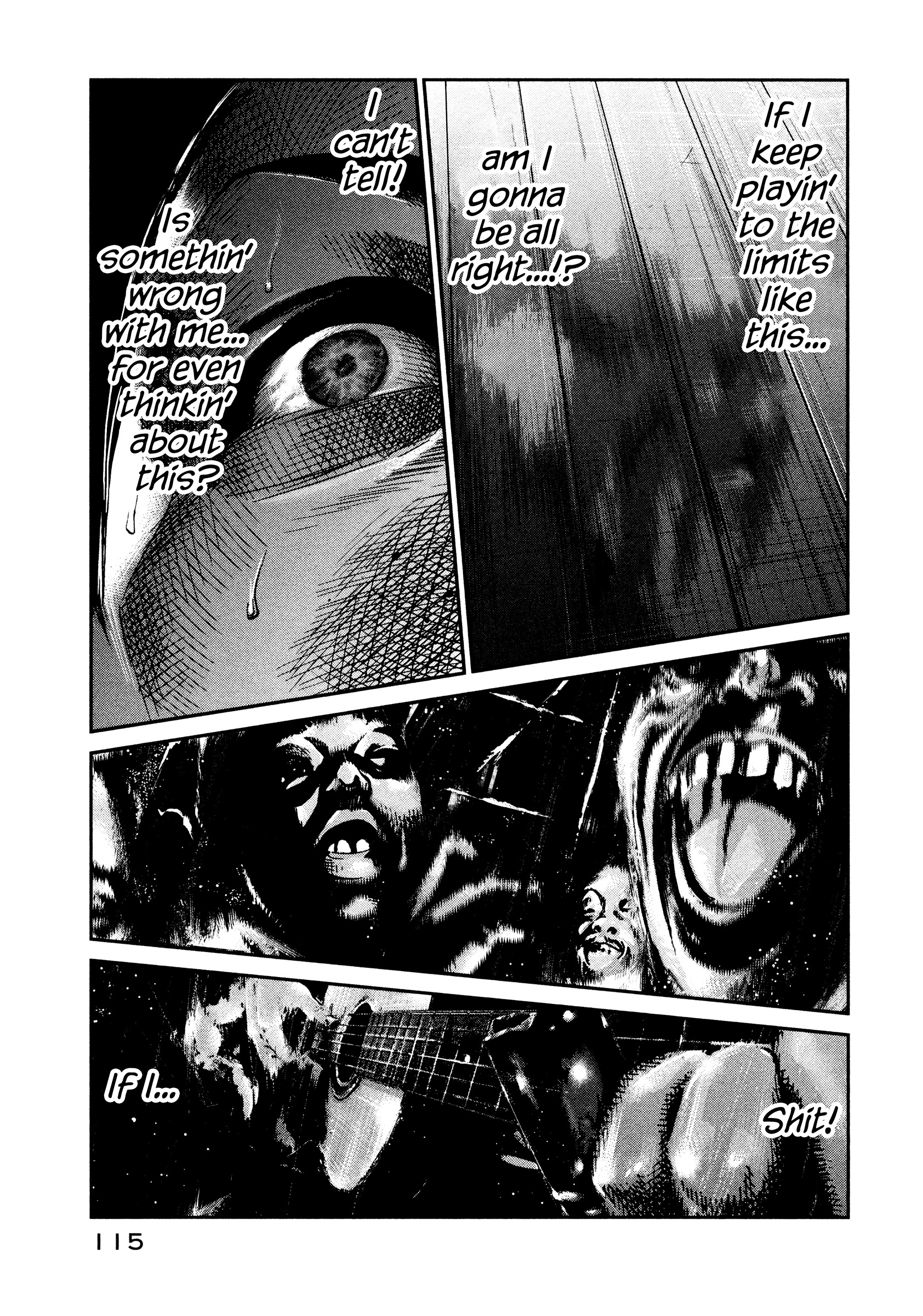 Me And The Devil Blues Chapter 31 #6