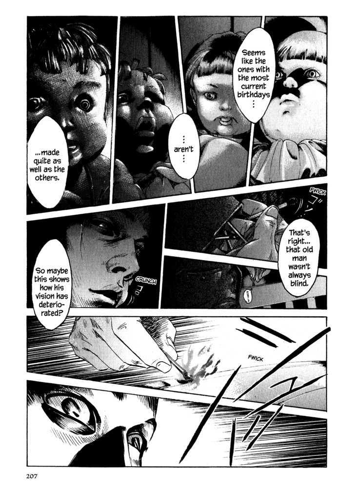 Me And The Devil Blues Chapter 19 #33