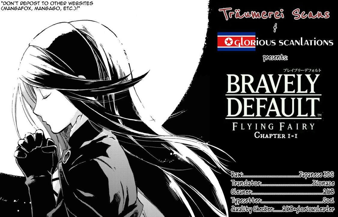 Bravely Default - Flying Fairy Chapter 1.1 #1