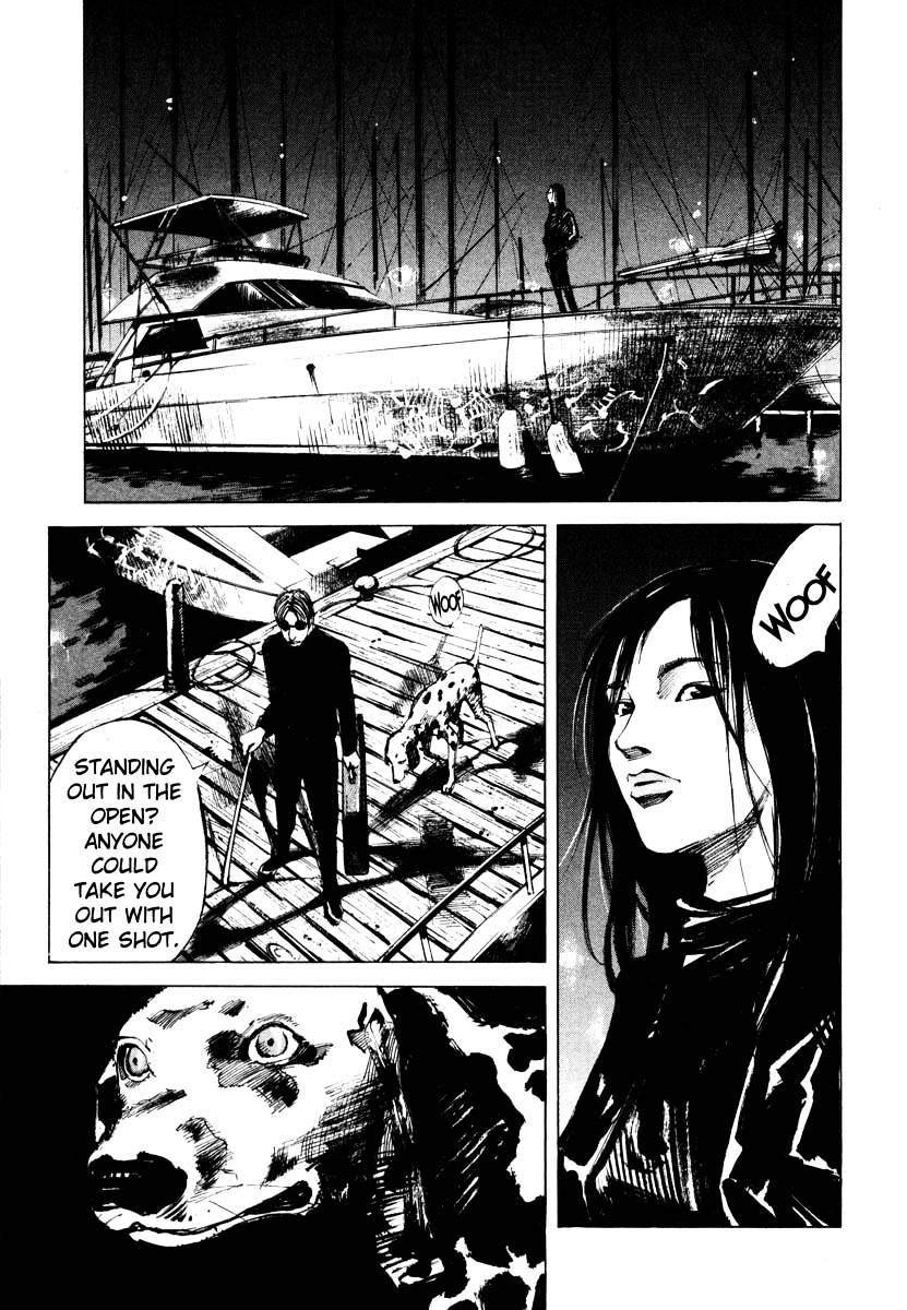 Jiraishin Chapter 28.3 #8