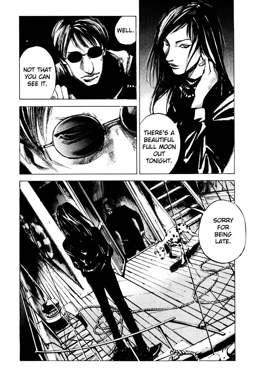 Jiraishin Chapter 28.3 #9