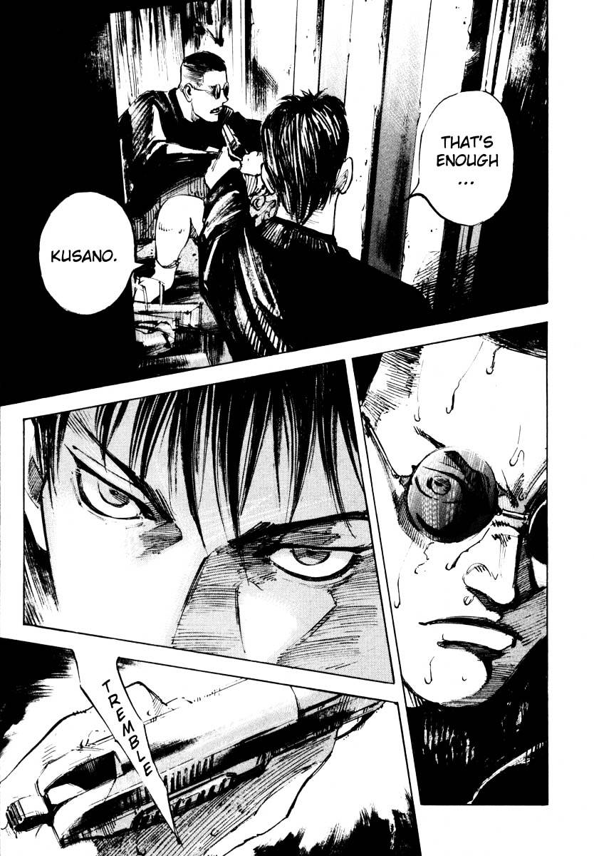 Jiraishin Chapter 27.4 #31