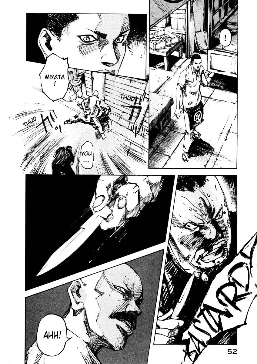 Jiraishin Chapter 27.1 #50