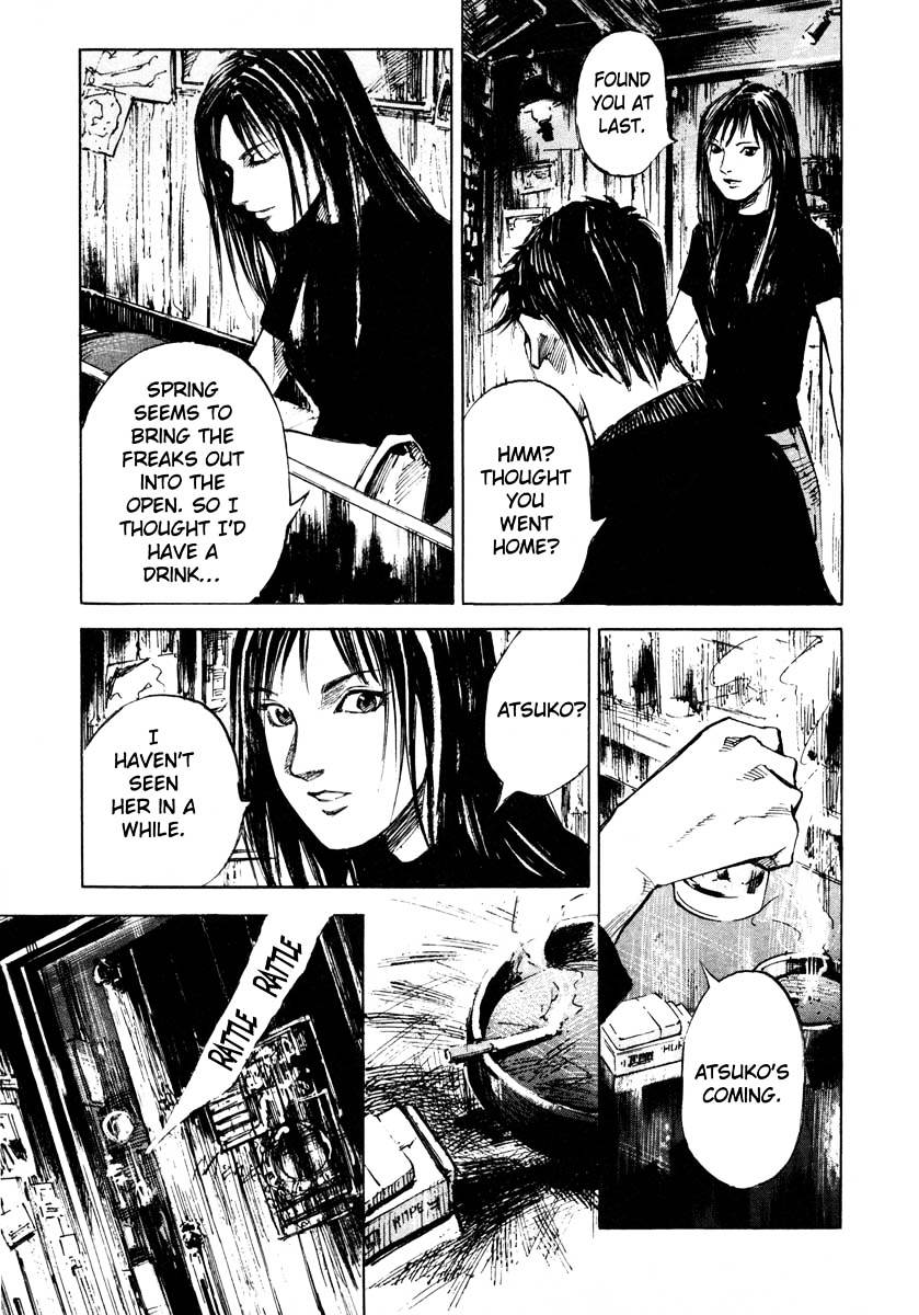 Jiraishin Chapter 28.1 #17