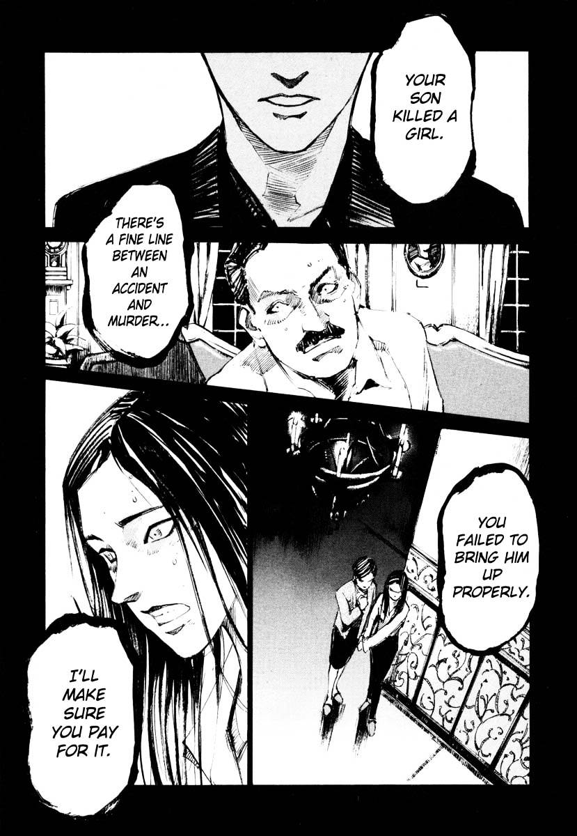 Jiraishin Chapter 26.2 #30