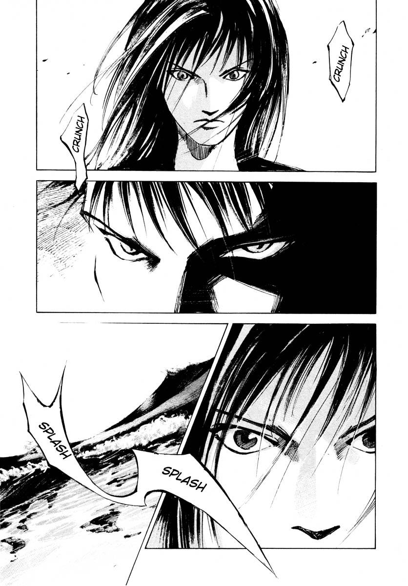 Jiraishin Chapter 24.4 #32