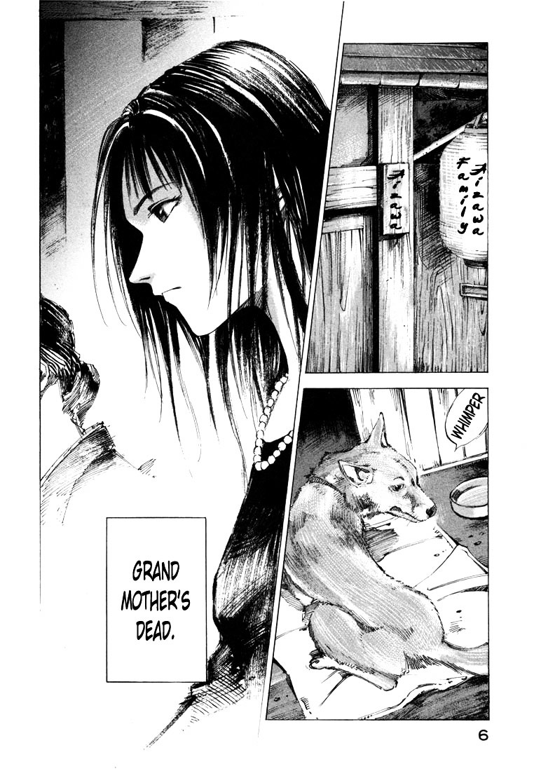 Jiraishin Chapter 21.1 #6