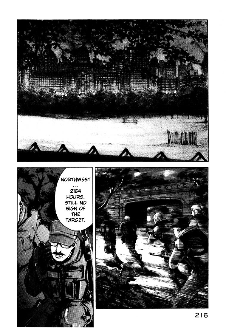 Jiraishin Chapter 20.4 #36