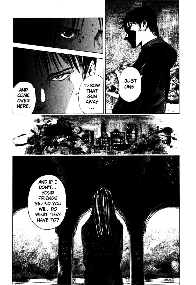 Jiraishin Chapter 20.4 #46