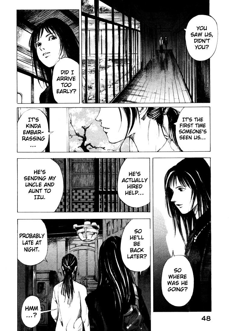 Jiraishin Chapter 21.1 #46