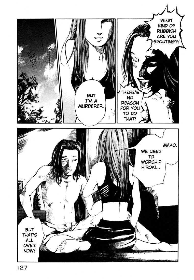 Jiraishin Chapter 19.3 #25