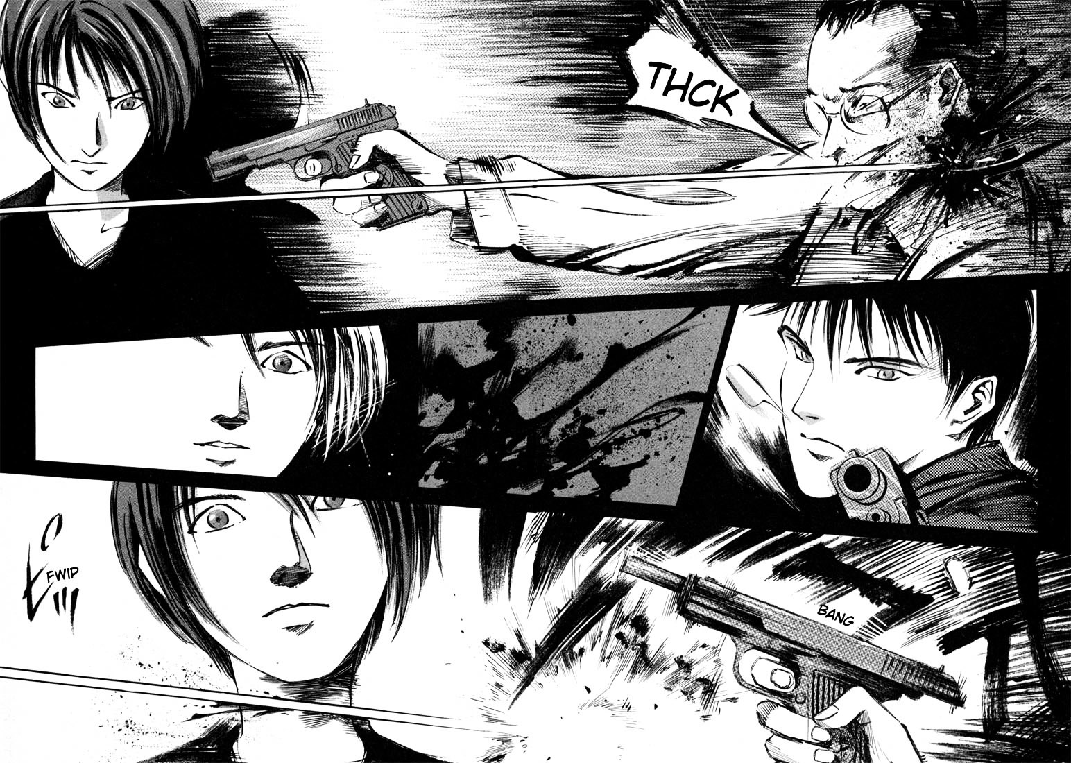 Jiraishin Chapter 19.1 #16