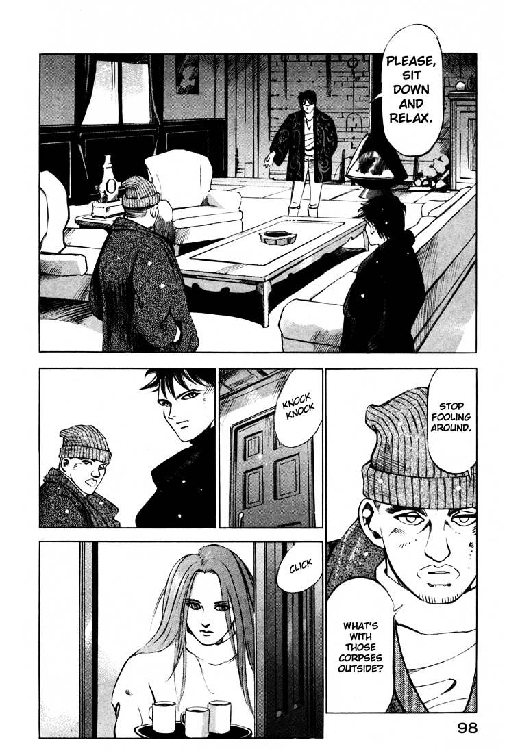 Jiraishin Chapter 13.2 #41