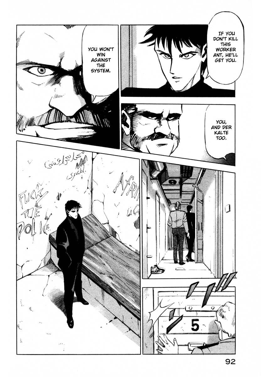 Jiraishin Chapter 5 #86