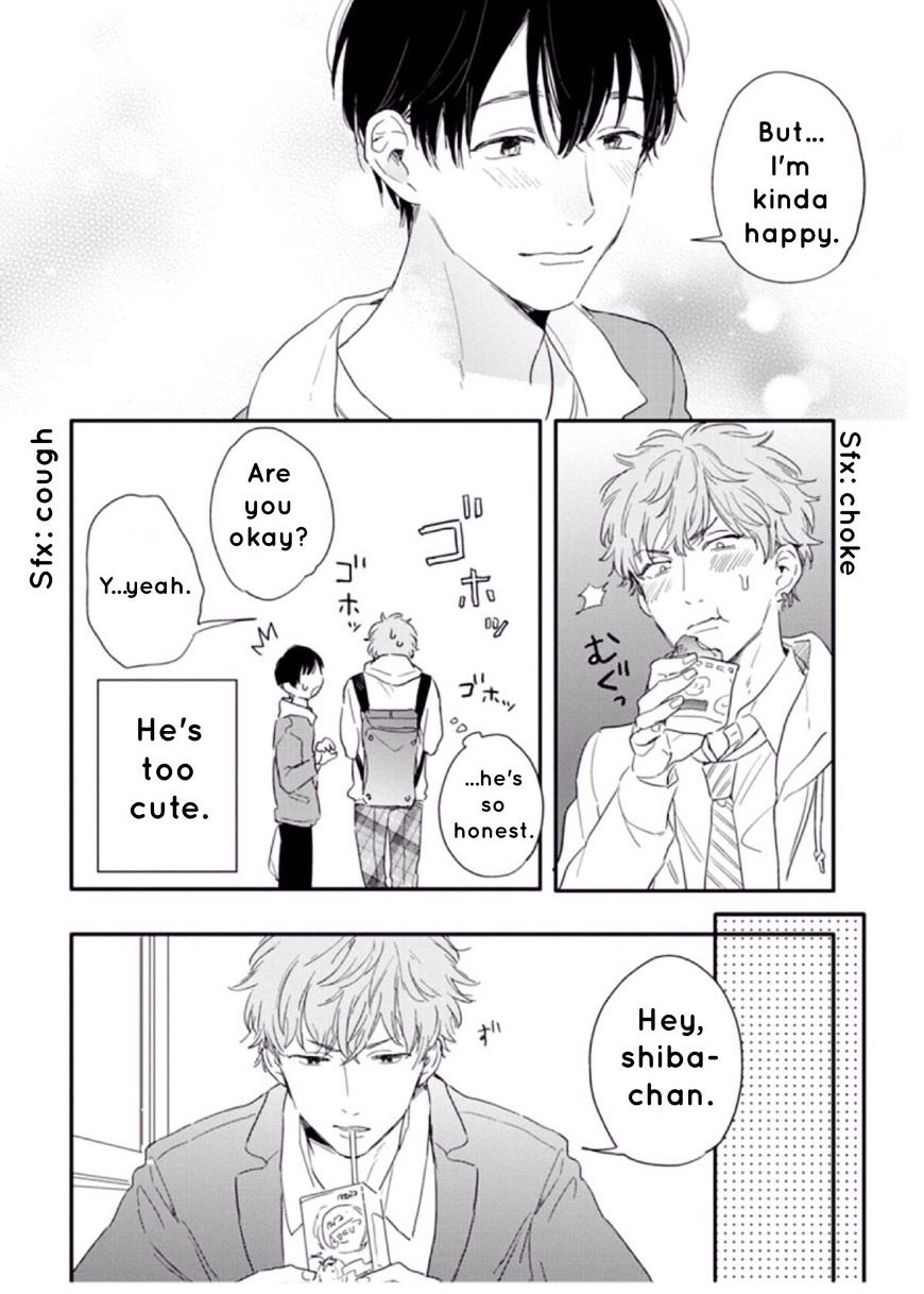 Pink To Mameshiba Chapter 5 #4