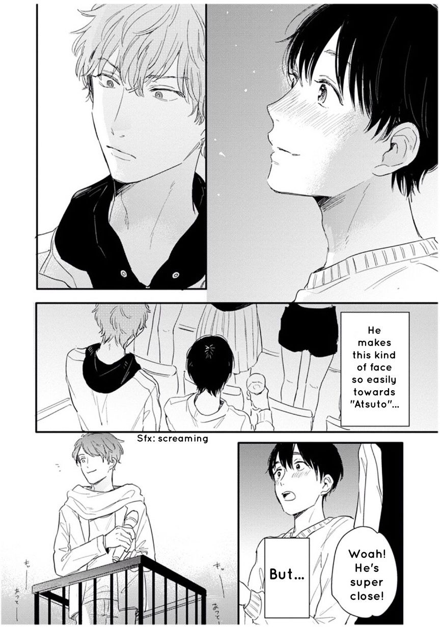 Pink To Mameshiba Chapter 5 #18