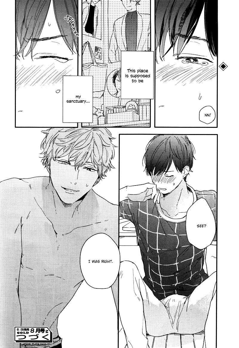 Pink To Mameshiba Chapter 1 #37