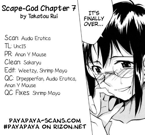 Scape-God Chapter 7 #31