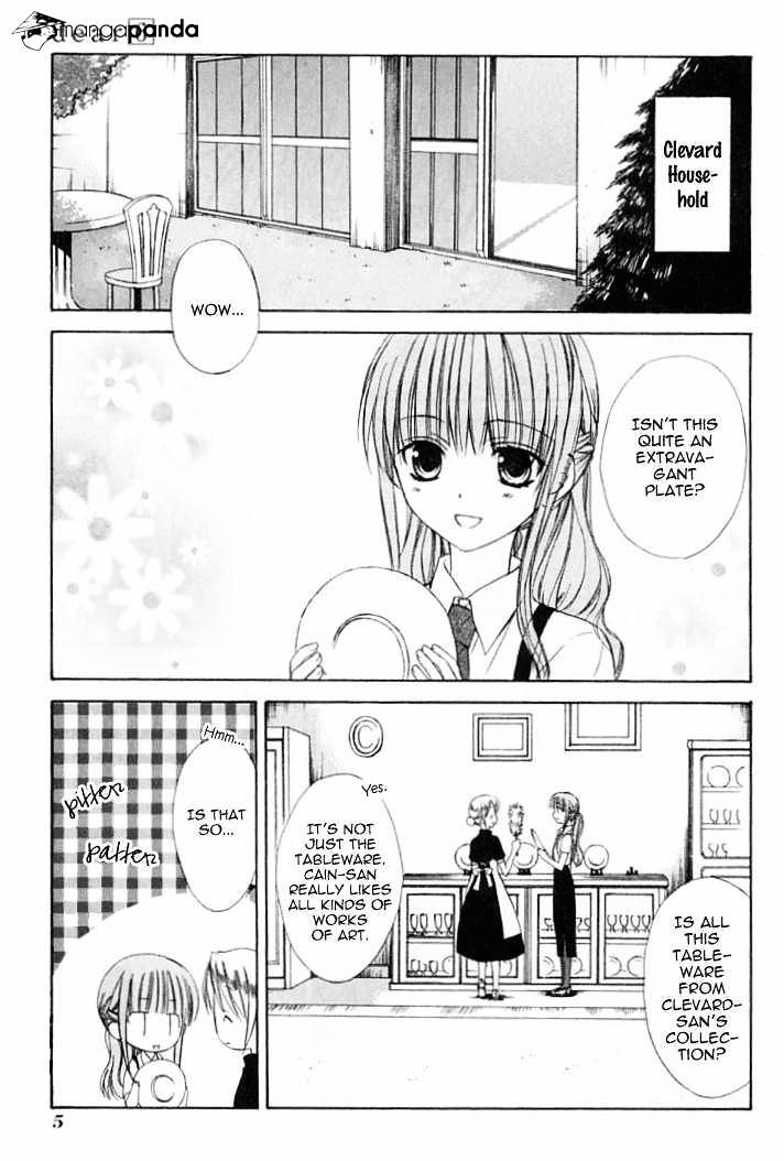 Dear! (Mitsuki Kako) Chapter 25 #11