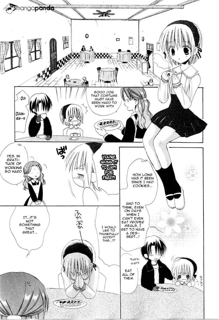 Dear! (Mitsuki Kako) Chapter 11 #13