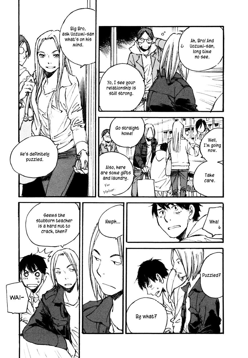 Yesterday O Utatte Chapter 102 #6