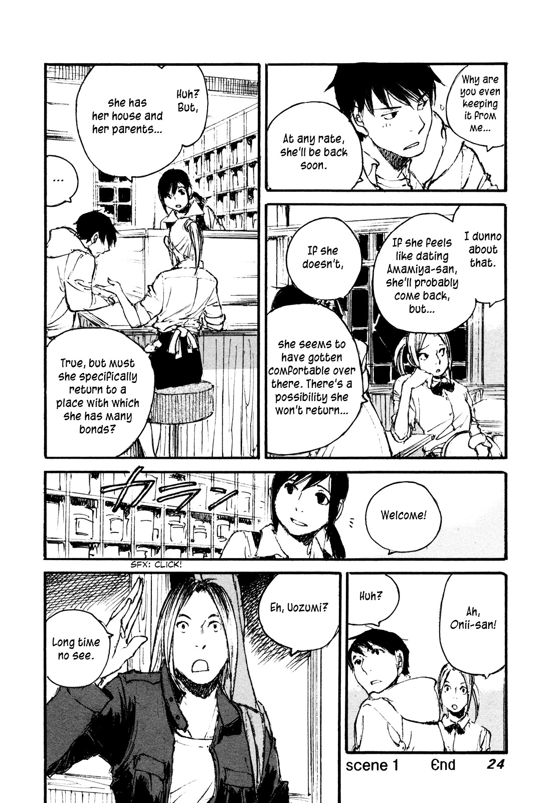 Yesterday O Utatte Chapter 101 #26