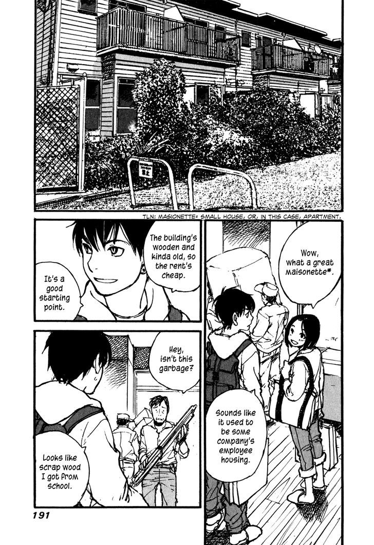 Yesterday O Utatte Chapter 70 #3