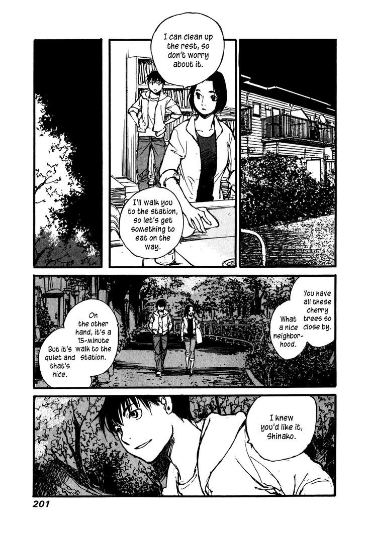 Yesterday O Utatte Chapter 70 #13