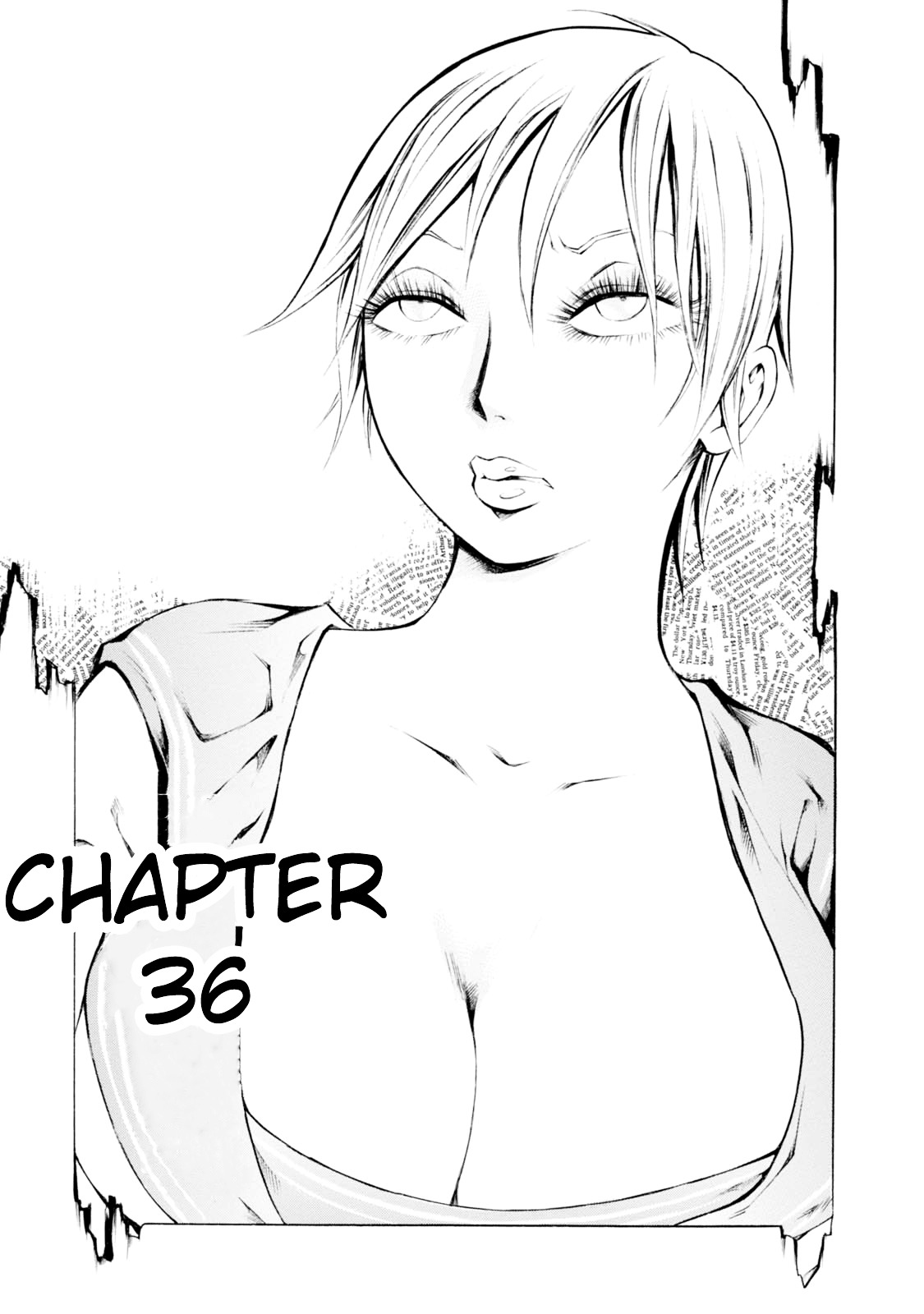 Chimamire Sukeban Chainsaw Chapter 36 #7